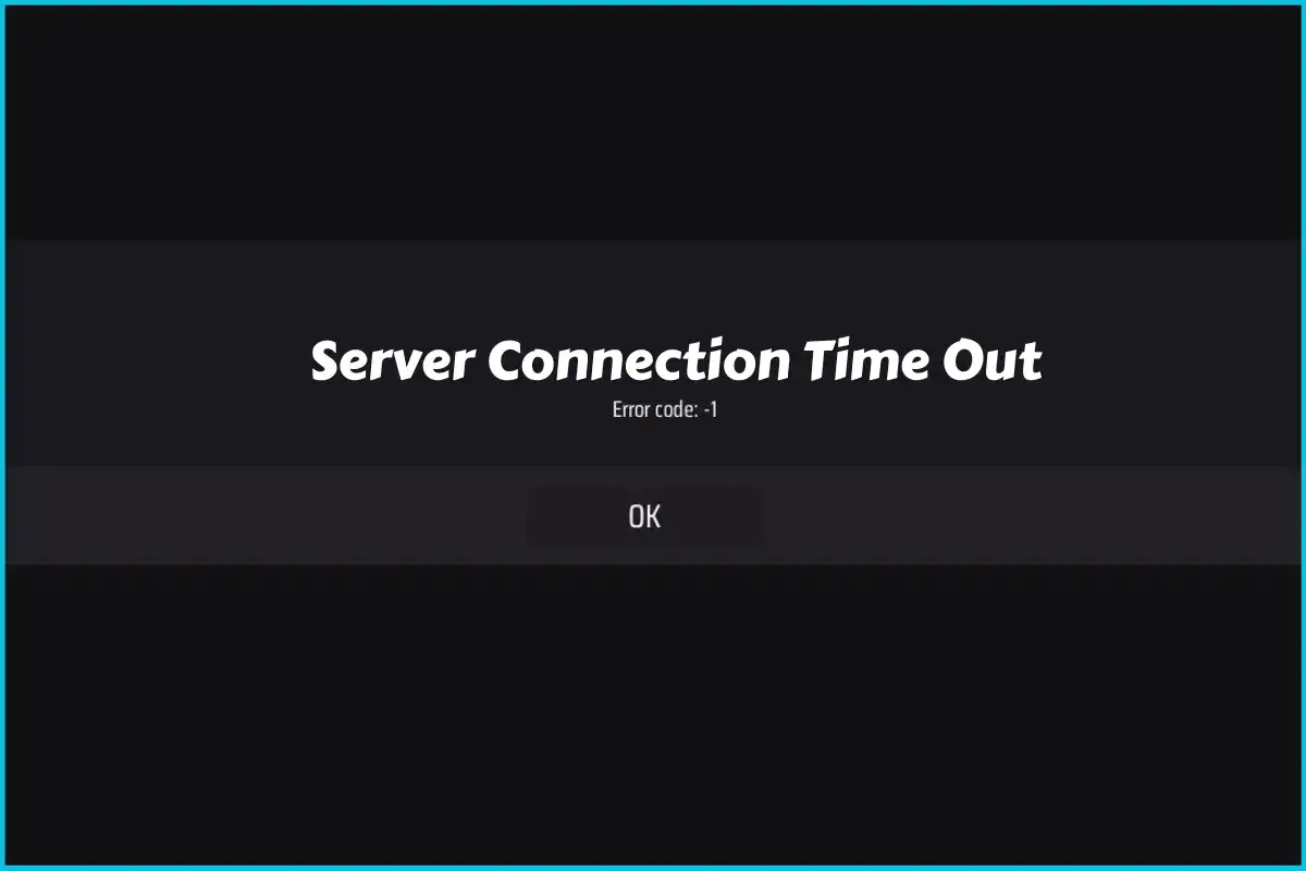 How to Fix “Server Connection Time Out” in The Finals